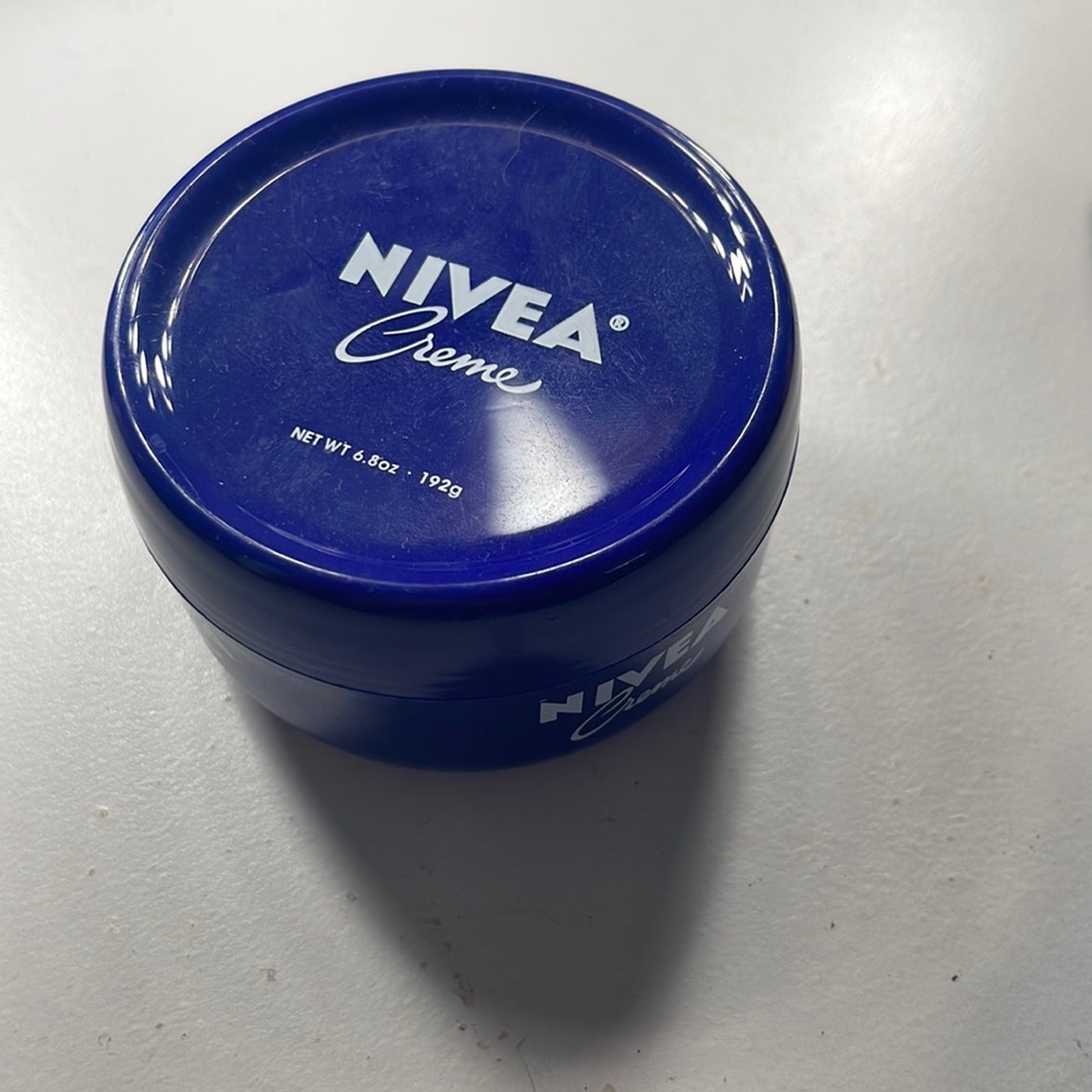 Nivea Body Cream